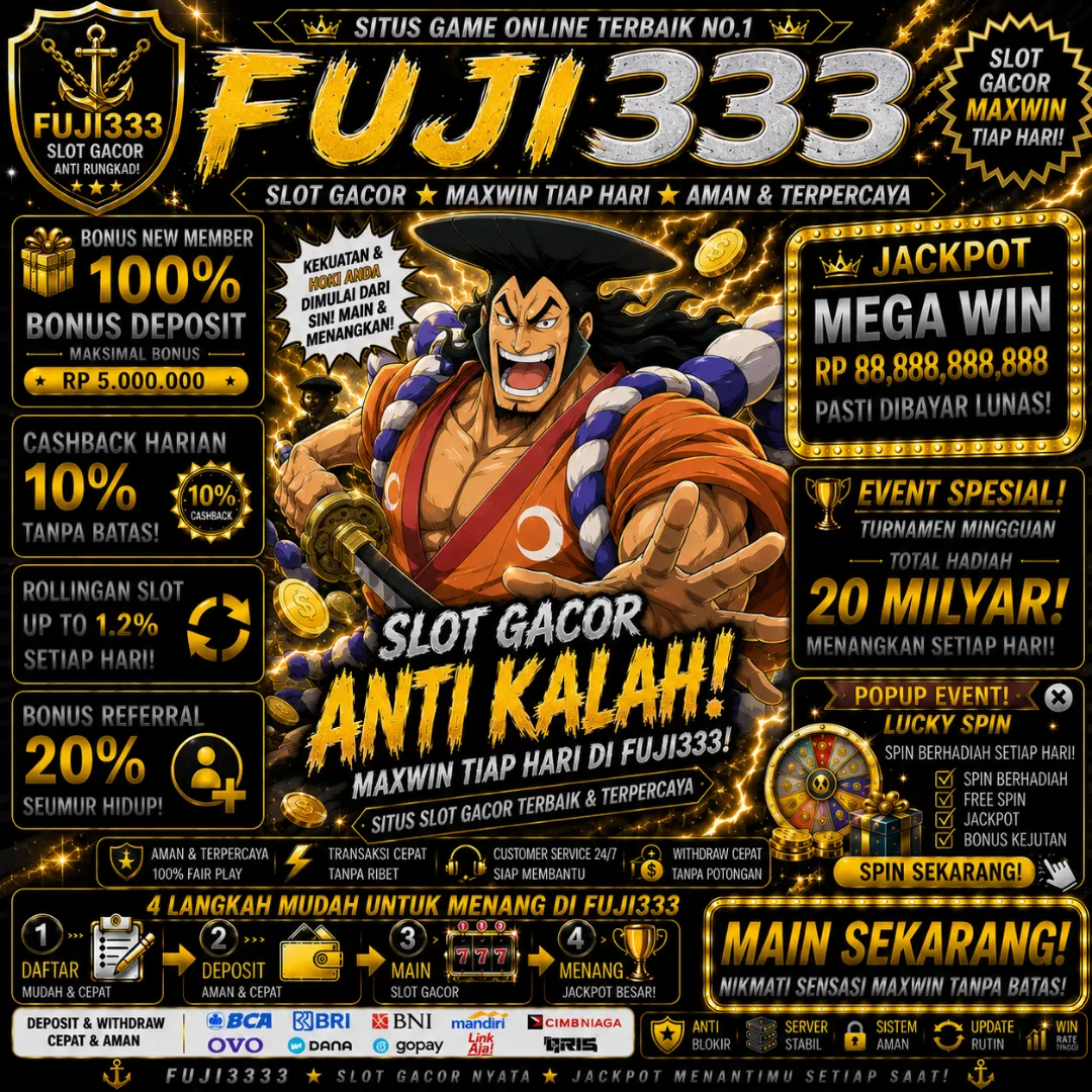 FUJI333Banner